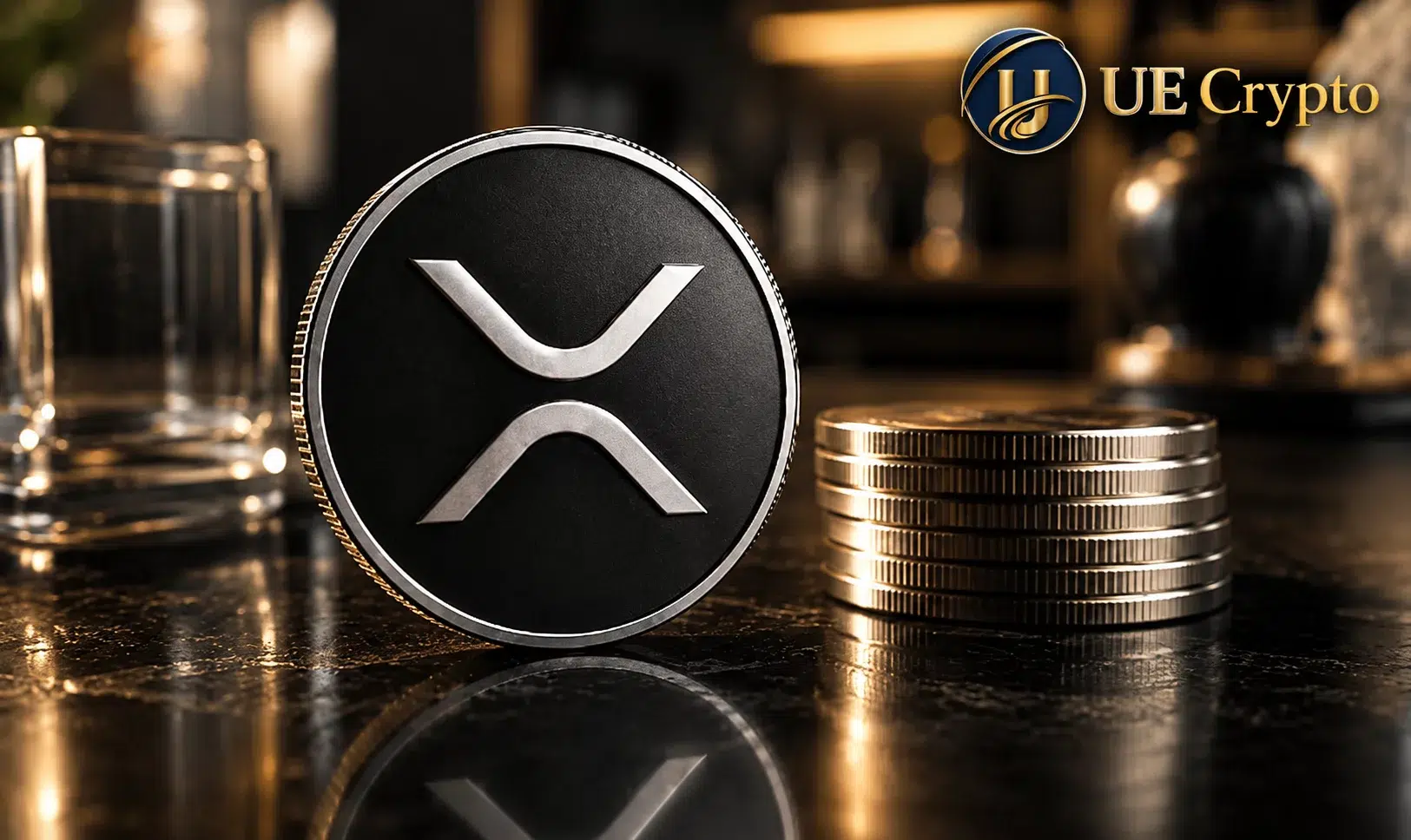 قیمت XRP به عنوان موقعیت های طولانی رمزنگاری از بین می رود؛ UE Crypto با هدف ارائه درآمد پایدار منفعل