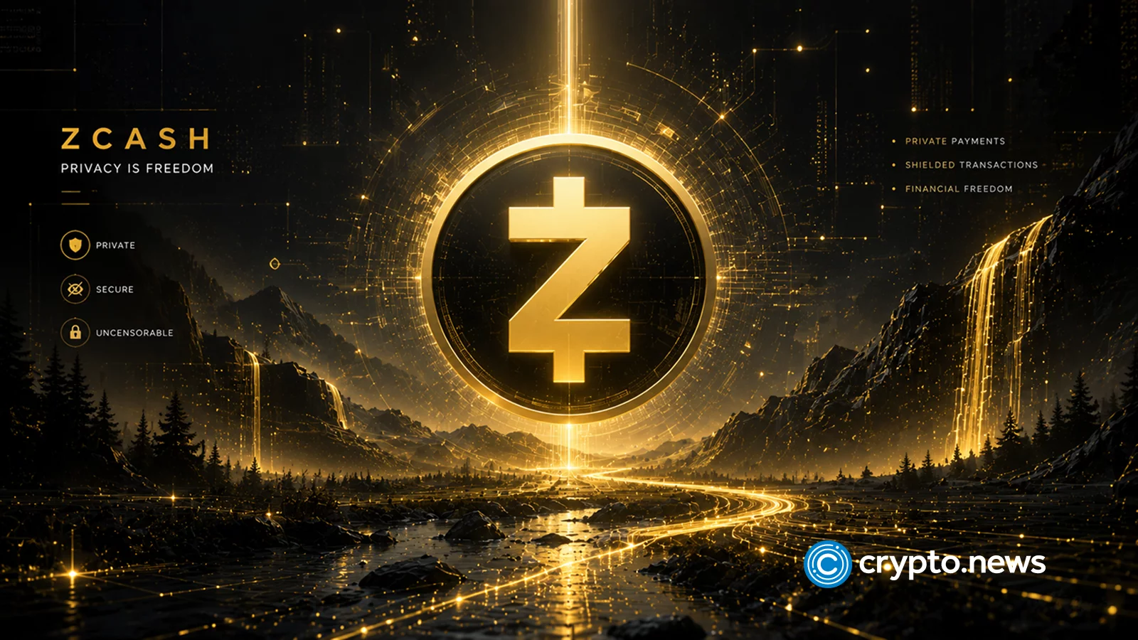 Zcash 10 را به عنوان بودجه توسعه دهنده Grayscale برای نوآوری تبدیل می کند