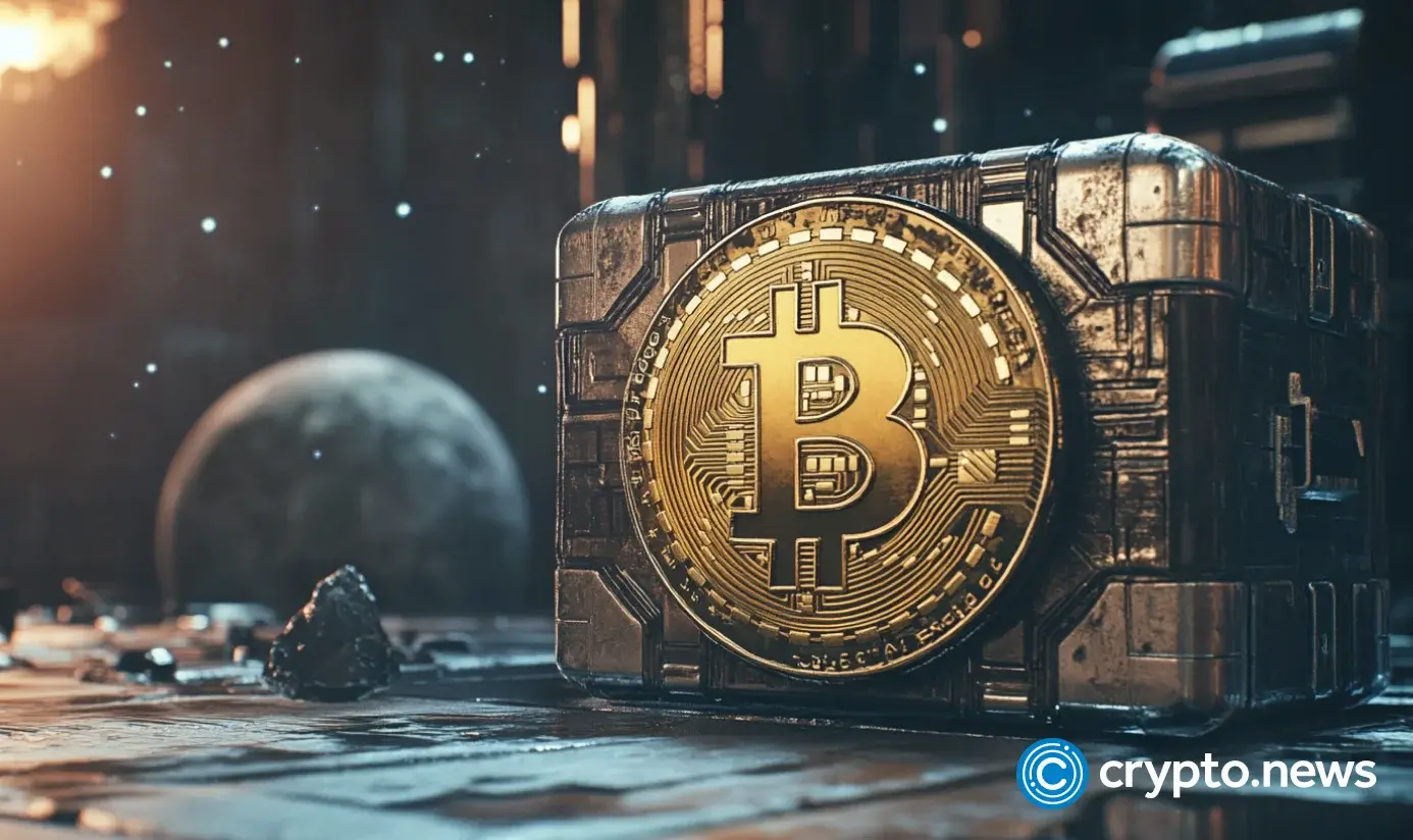 Bitcoin treasuries 1.3M BTC را به عنوان پرچم Bitfinex تامین می کند