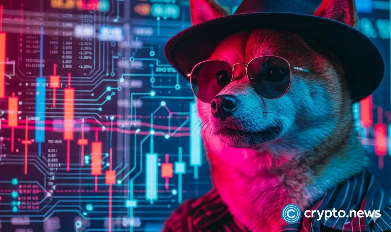 قیمت Dogecoin کمتر از 0.081 دلار است: آیا نهنگ می تواند سوخت را برگرداند؟?