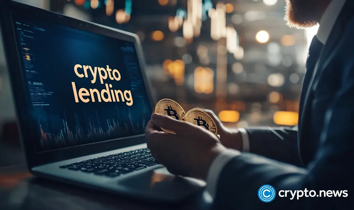 وام‌های Curve Finance در سه‌ماهه سوم ۶۸ درصد افزایش یافت، زیرا روند بهبود وام‌های DeFi کند شده است