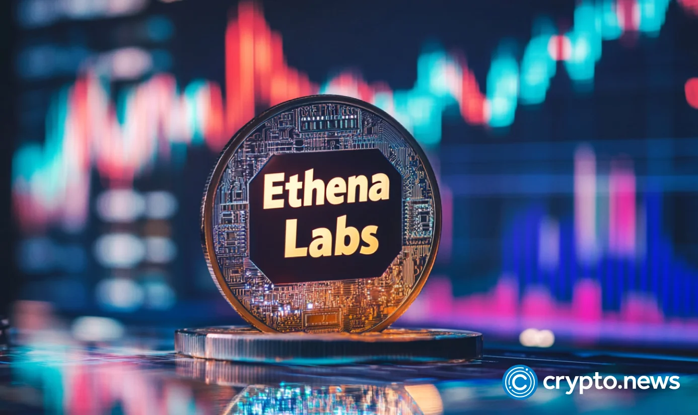 قیمت Ethena 8٪ با وجود فروش Arthur Hayes